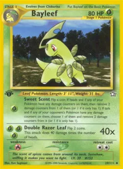 Bayleef