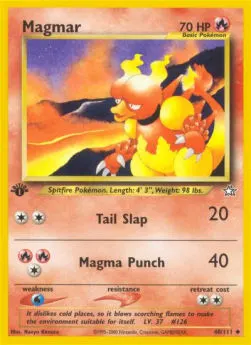 Magmar