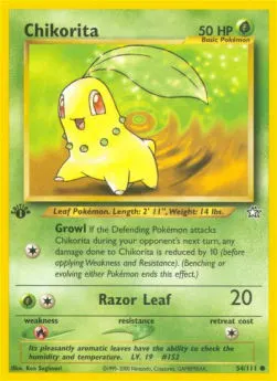 Chikorita
