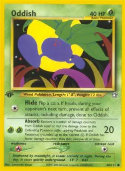 Oddish