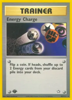 Energy Charge