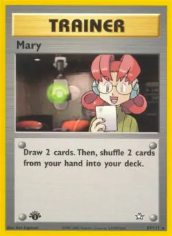Mary