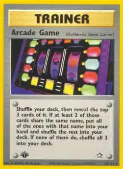 Arcade Game