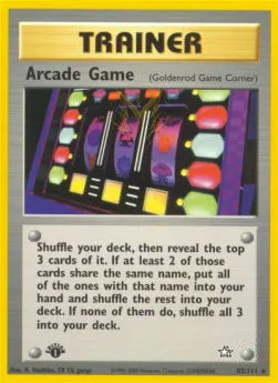 Arcade Game