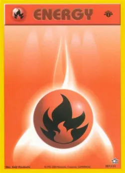 Fire Energy