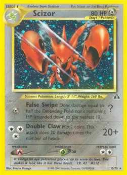 Scizor