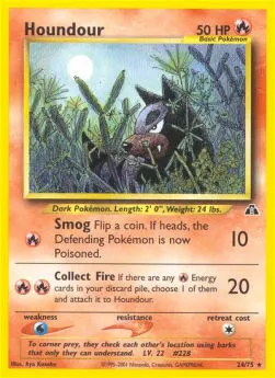 Houndour
