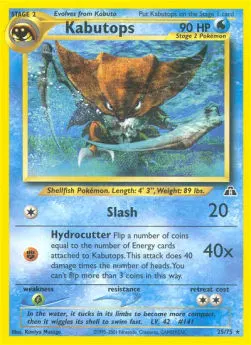 Kabutops