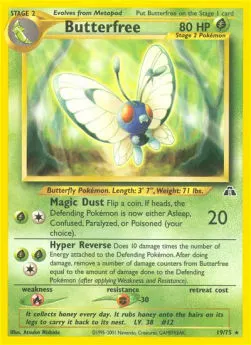 Butterfree