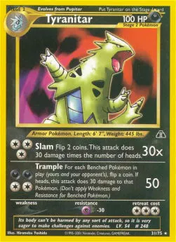 Tyranitar