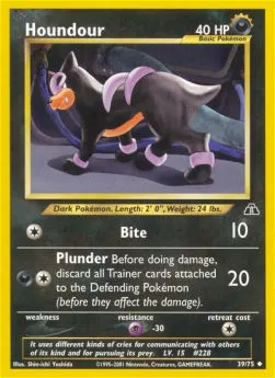 Houndour