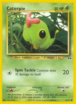Caterpie