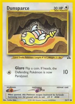 Dunsparce