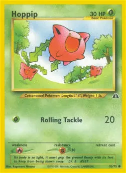Hoppip