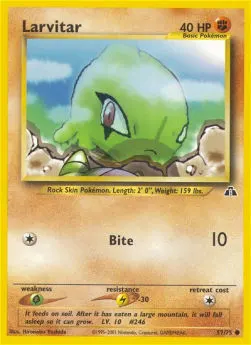 Larvitar
