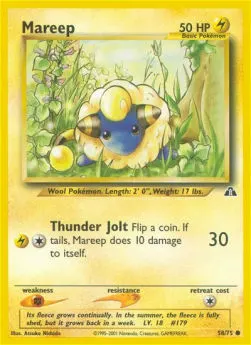 Mareep