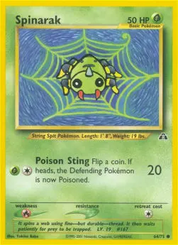 Spinarak