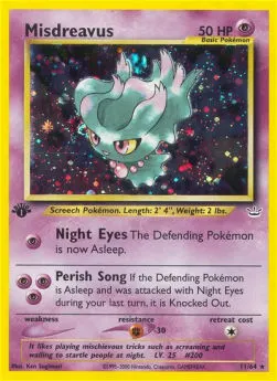 Misdreavus