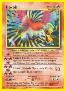 Ho-Oh