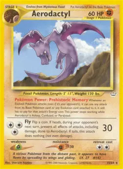 Aerodactyl