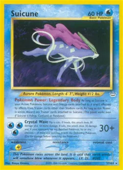 Suicune