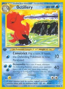 Octillery