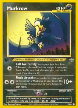 Murkrow Lv.21