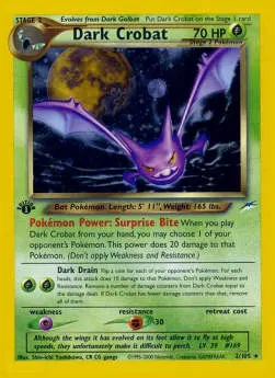 Dark Crobat