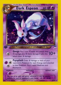 Dark Espeon