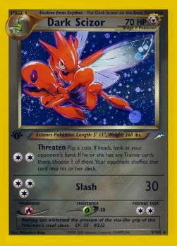 Dark Scizor