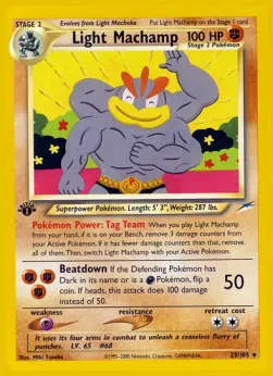 Light Machamp
