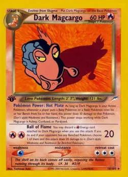 Dark Magcargo