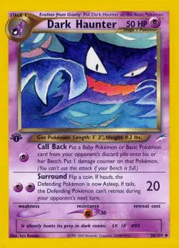 Dark Haunter