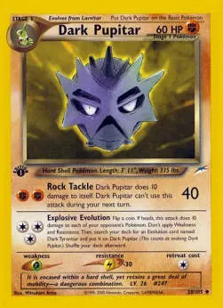 Dark Pupitar