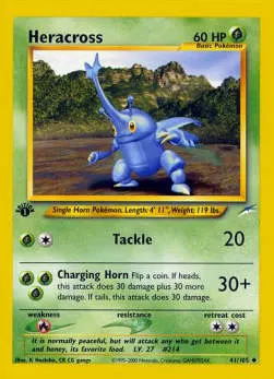 Heracross