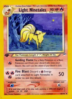 Light Ninetales