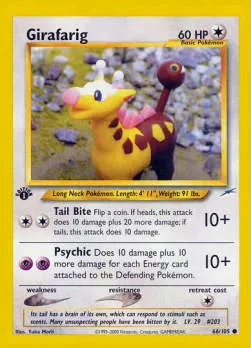 Girafarig
