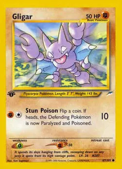 Gligar