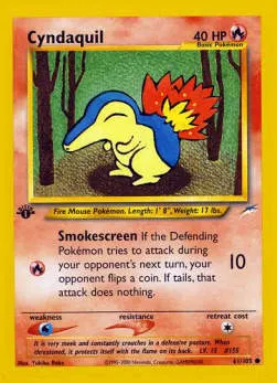 Cyndaquil