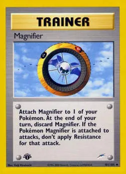 Magnifier
