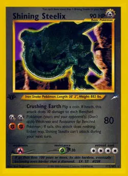 Shining Steelix