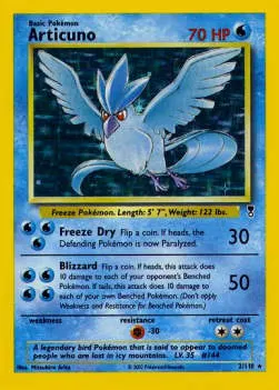 Articuno