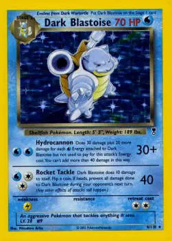 Dark Blastoise