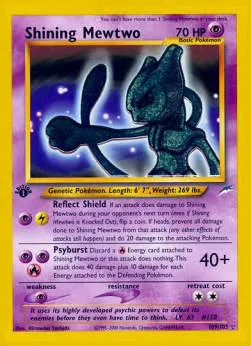 Shining Mewtwo