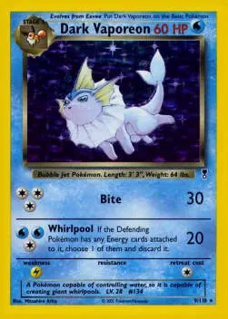 Dark Vaporeon