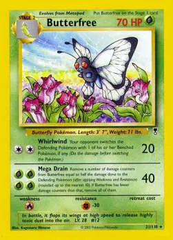 Butterfree