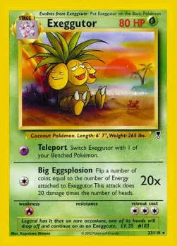 Exeggutor