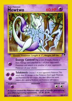 Mewtwo Lv.30