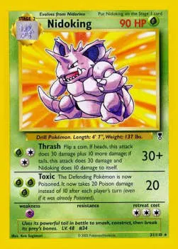 Nidoking