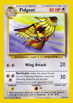 Pidgeot